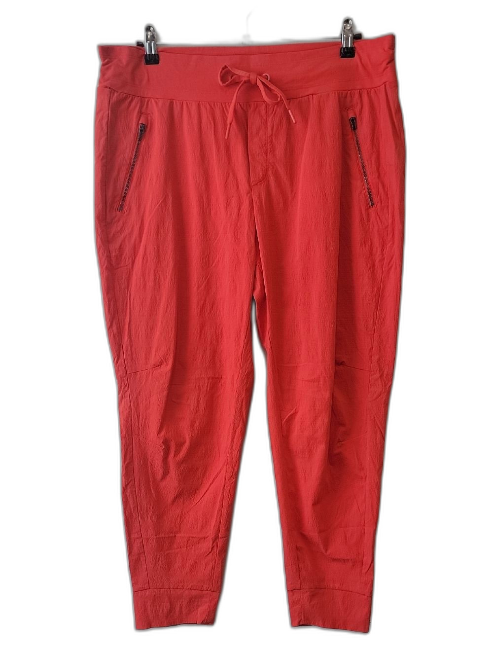 Athleta Sporty Casual Colorful Bold Women's Drawstring Tapered Joggers